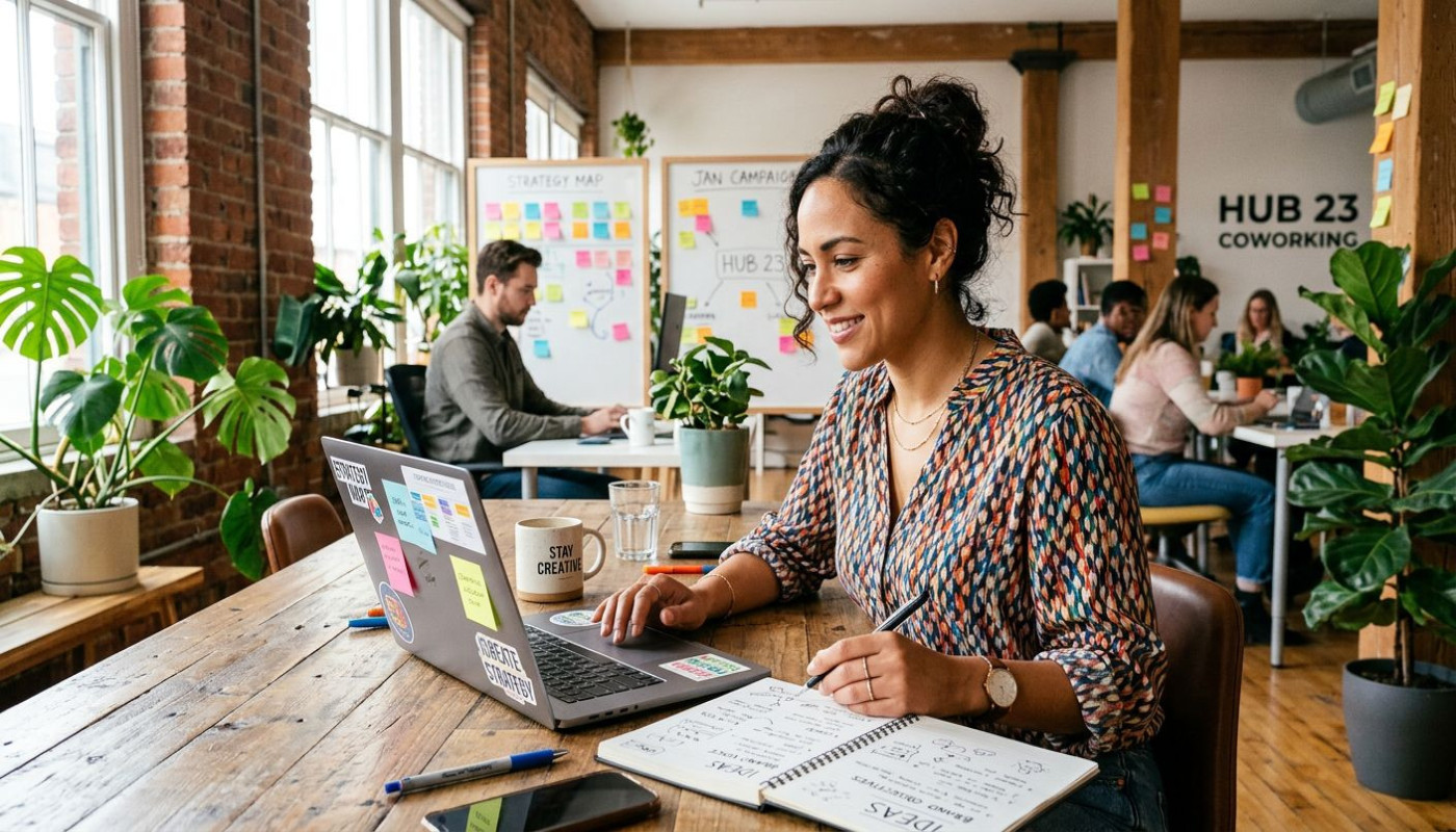 Comment optimiser sa présence en ligne avec des stratégies de contenu créatif ?