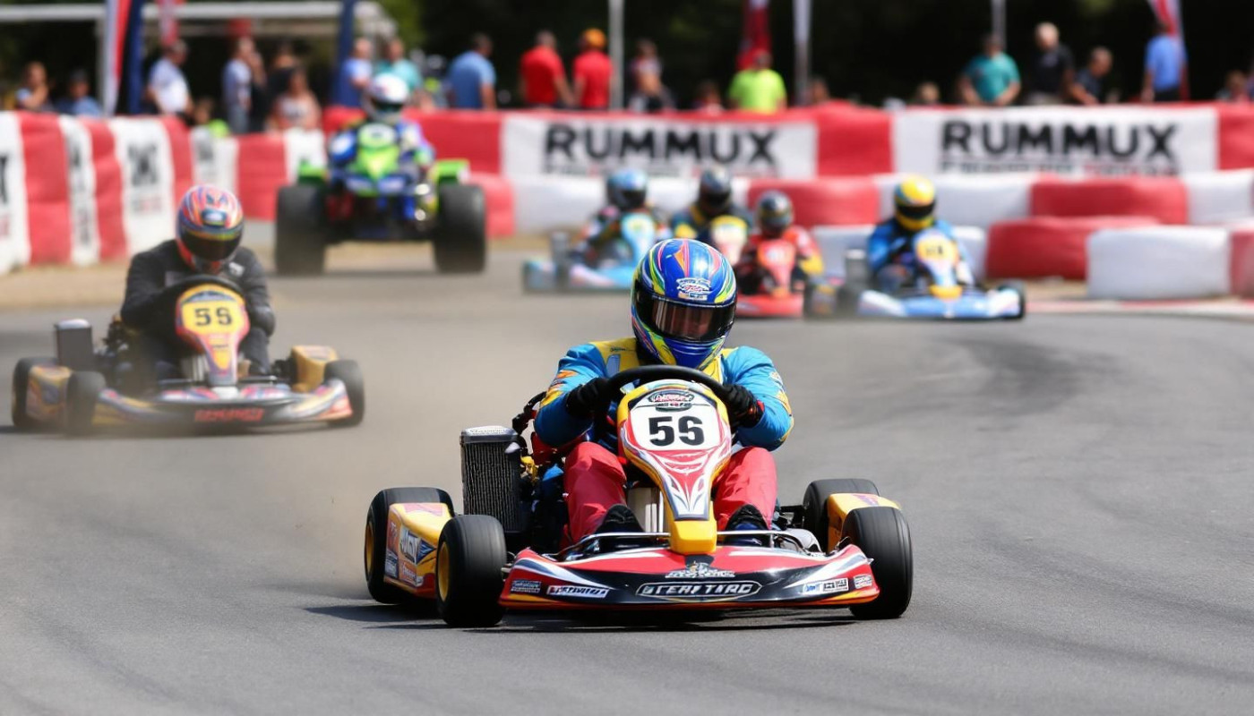 Comment organiser un événement mobile avec karting et monster trucks ?