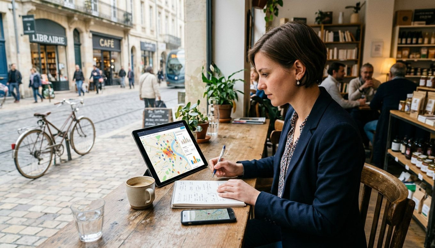 La prospection géolocalisée, nouvelle frontière pour les entreprises locales ambitieuses