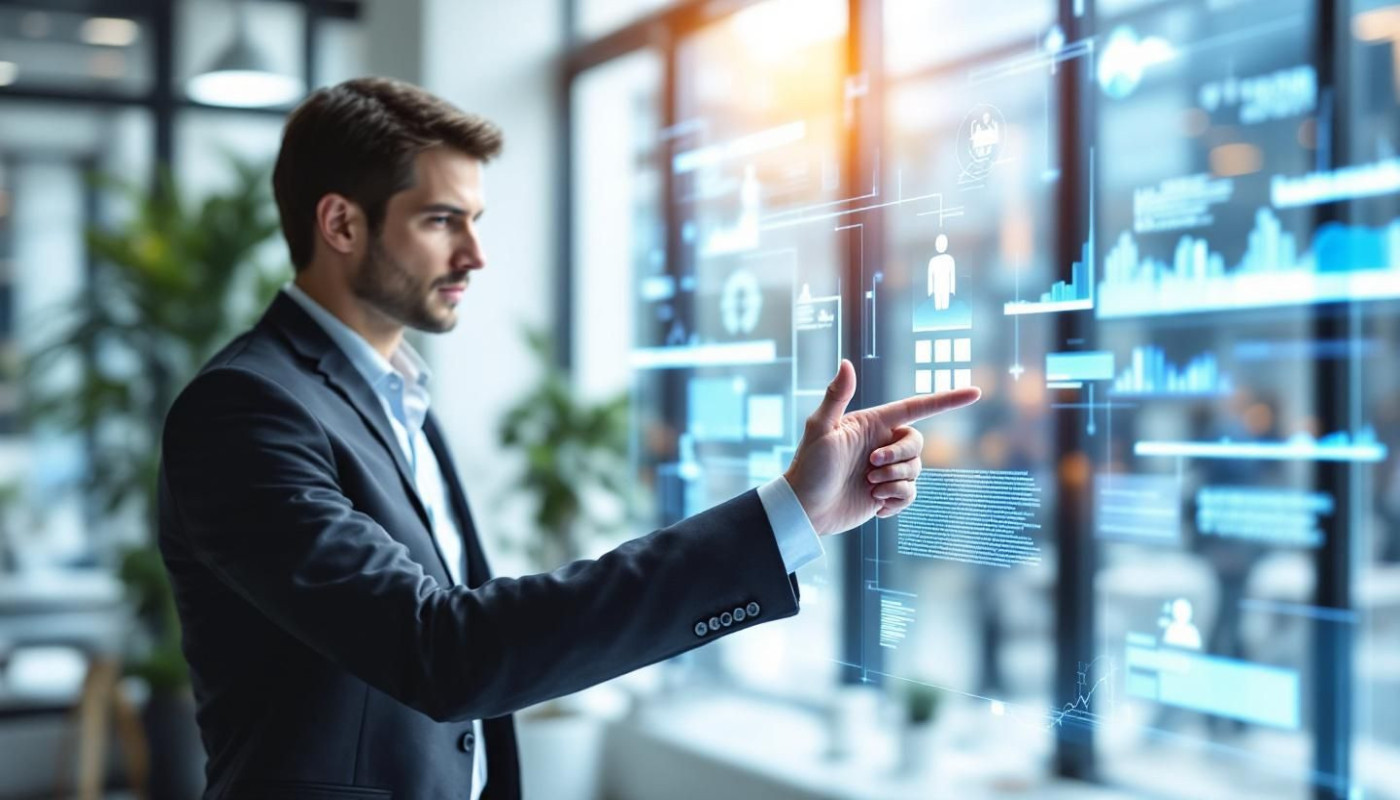 Optimiser la gestion des ressources humaines avec un logiciel SIRH