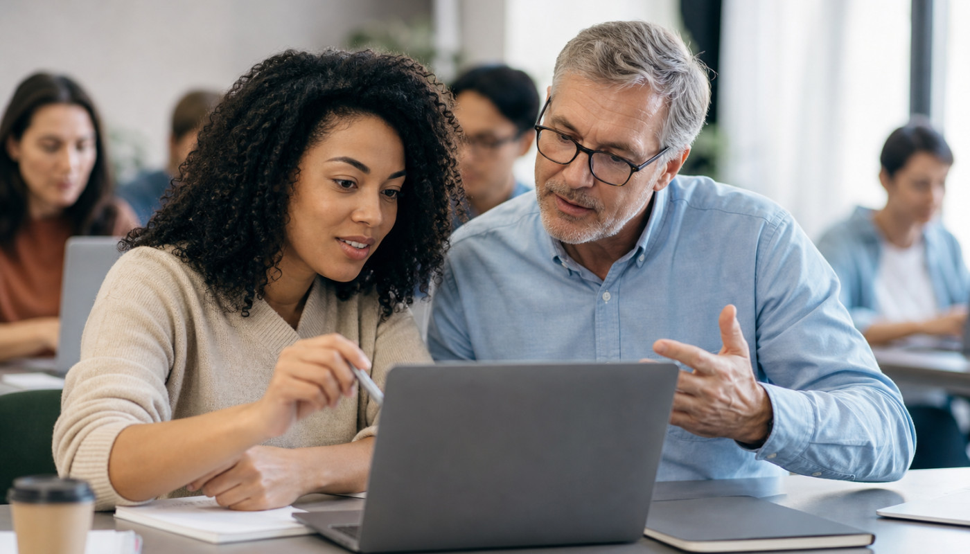 Pourquoi l'art du prompting change la donne en formation continue